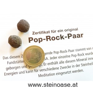 1 Paar Boji's / Pop-Rocks  Gr.S